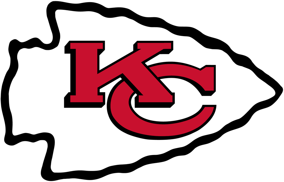 Kansas City Chiefs 1972-Pres Primary Logo iron on transfers for clothing